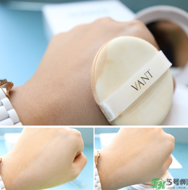 vant氣墊cc黑色和白色哪款好？vant36.5氣墊cc黑色和白色區(qū)別