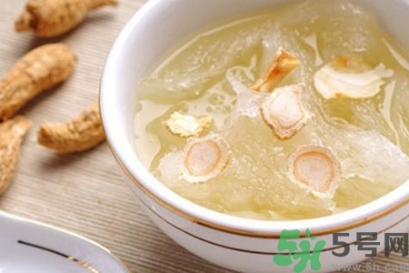 寒露喝什么湯好？寒露6種蔬菜煲湯最佳