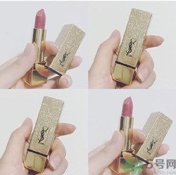 ysl星光版限定唇膏色號(hào),ysl星光版限定唇膏試色圖