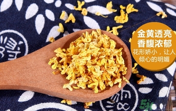 喝桂花茶會(huì)上火嗎？喝桂花茶上火怎么辦？