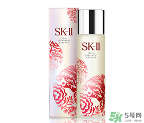 SK-II新春鳳凰限量版護(hù)膚精華露怎么樣？SK-II新春鳳凰限量版護(hù)膚精華露使用心得