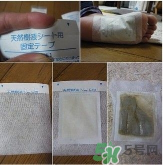 樹之惠足貼怎么用？樹之惠足貼使用方法