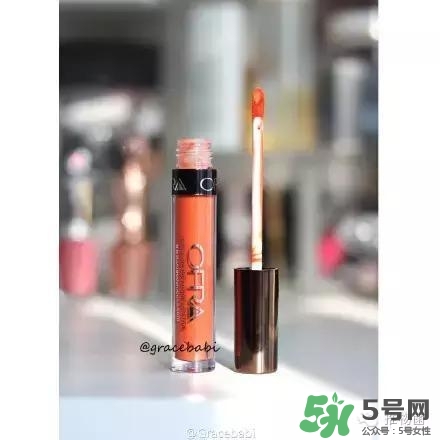 臟橘色口紅什么牌子好？臟橘色口紅推薦