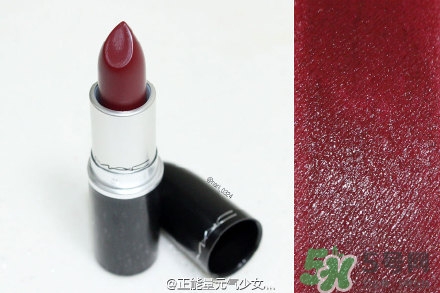 mac diva口紅色號(hào) mac diva試色