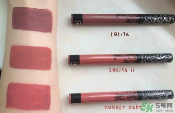 kat von d口紅多少錢(qián)?kat von d口紅專柜價(jià)格