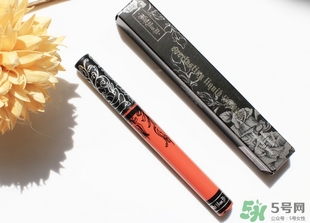 kat von d口紅哪個(gè)顏色好看?