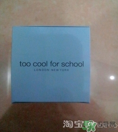 too cool for school雞蛋洗面奶怎么用？