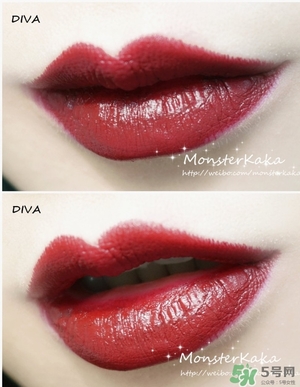 mac diva口紅多少錢？mac diva專柜價(jià)格