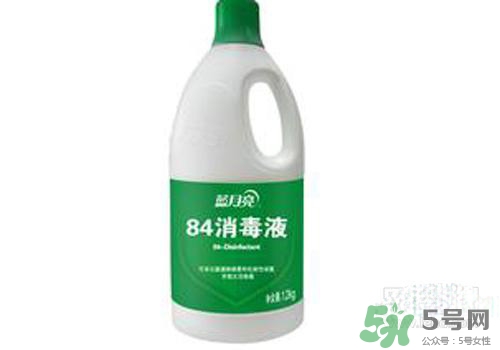 84消毒液過敏癥狀 84消毒液過敏怎么辦？