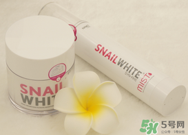 snail white蝸牛霜怎么用？snail white蝸牛霜使用方法