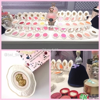 laduree2017春季彩妝有哪些？拉杜麗2017春季彩妝價(jià)格