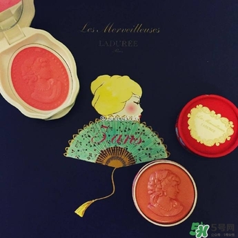 laduree2017春季彩妝有哪些？拉杜麗2017春季彩妝價(jià)格