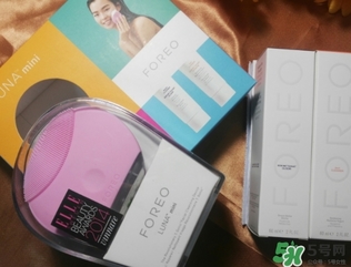 foreo luna潔面儀怎么注冊？露娜潔面儀怎么注冊？