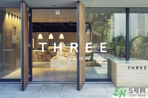 three是什么牌子？three是什么檔次？