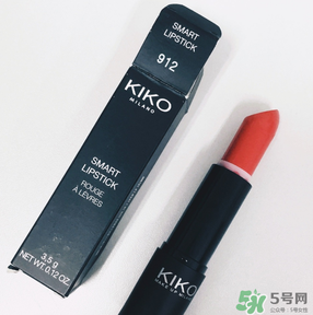 kiko9系列哪個(gè)顏色好看？kiko9系口紅試色