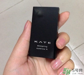 kate眉粉怎么分辨真假？kate眉粉真假辨別