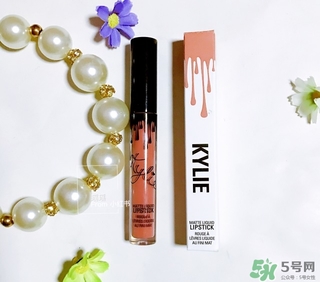 Kylie lip kit唇釉怎么樣?Kylie lip kit唇釉好用嗎?