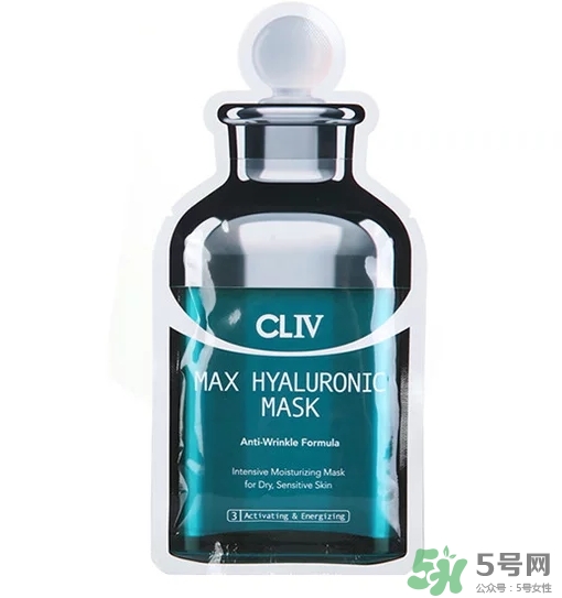 cliv綠胖子面膜怎么用？cliv綠胖子面膜使用方法