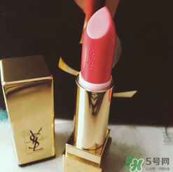 圣羅蘭ysl52和17哪個好看？ysl17和52試色比拼