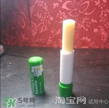 小甘菊唇膏小孩能用嗎？herbacin賀本清小甘菊唇膏小孩可以用嗎？