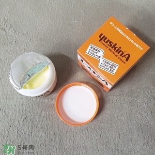 yuskin悠斯晶a乳霜可以涂臉嗎？悠斯晶可以用在臉上嗎？