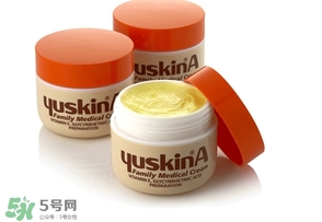 yuskin悠斯晶a乳霜可以涂臉嗎？悠斯晶可以用在臉上嗎？