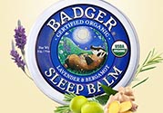 貝吉獾助眠膏怎么用？badger貝吉獾助眠膏使用方法