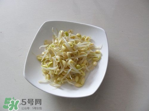 產(chǎn)婦可以吃黃豆芽嗎?產(chǎn)婦吃黃豆芽下奶嗎