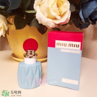 miumiu香水怎么打開？miumiu繆繆香水怎么用？