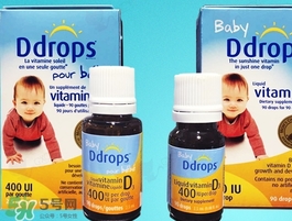 baby ddrops d3多大吃？baby ddrops d3什么時(shí)候吃吃到多大