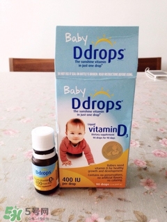 baby ddrops d3怎么吃？baby ddrops d3維生素滴劑使用說(shuō)明書(shū)