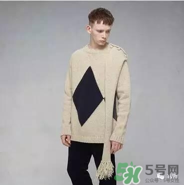 孔劉穿的什么衣服？孔劉衣服同款