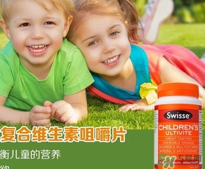 swisse兒童維生素咀嚼片怎么吃？swisse兒童咀嚼片一次吃幾粒？