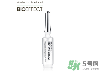 Bioeffect egf精華怎么樣？蓓歐菲眼霜怎么樣？