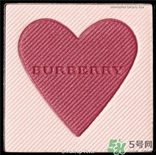 burberry愛心腮紅多少錢?巴寶莉愛心腮紅專柜價格