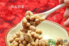 納豆的營(yíng)養(yǎng)價(jià)值 納豆的功效與作用