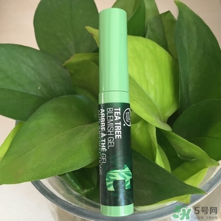 the body shop茶樹急救棒怎么用？美體小鋪茶樹祛痘急救棒用法