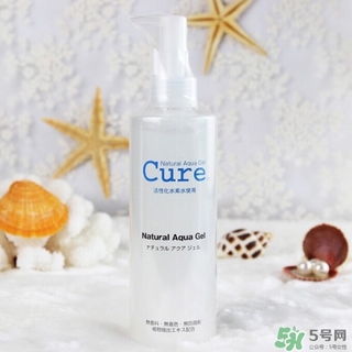 cure去角質(zhì)凝膠怎么用？cure去角質(zhì)使用方法