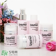 sampar是什么牌子?欣蔓化妝品怎么樣?