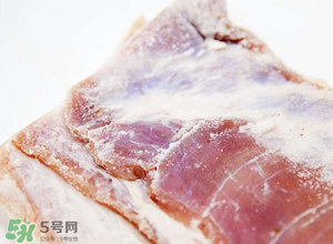 生粉腌肉怎么弄？生粉腌肉要加水嗎？