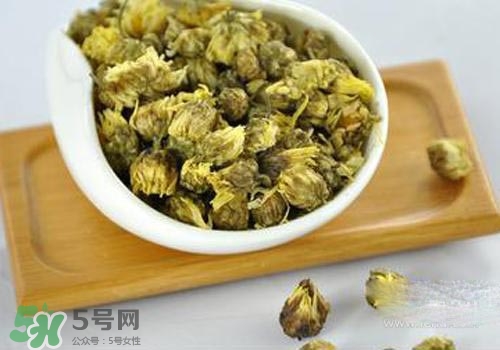 金銀花和菊花哪個去火效果好一些？金銀花和菊花茶哪個好？