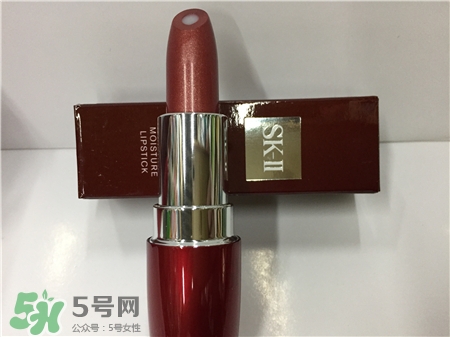 sk2口紅價格多少?sk2口紅專柜價格