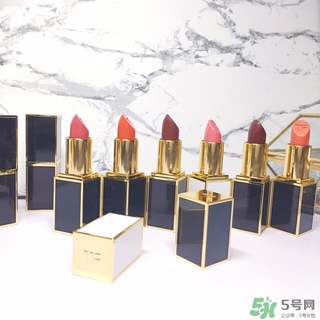 tom ford口紅哪個顏色適合黃皮?tf口紅黃皮顏色推薦