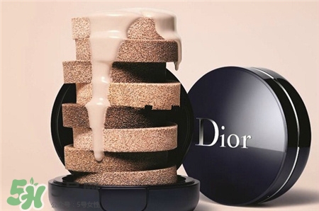 dior2017款氣墊bb色號 2017迪奧新款氣墊試色