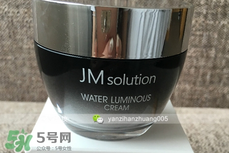 jmsolution水光面霜怎么用？jmsolution水光面霜使用方法