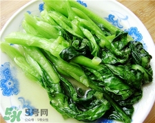 油白菜的營養(yǎng)價(jià)值 油白菜的功效與作用