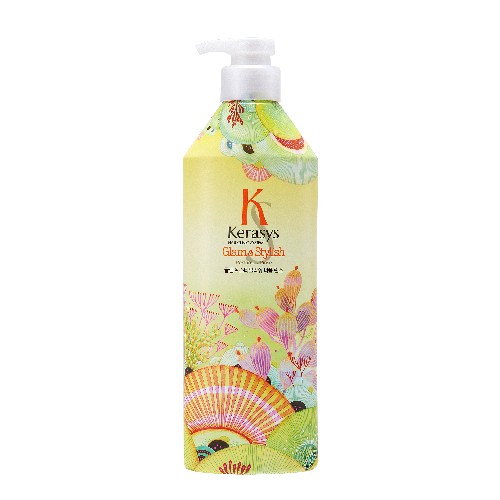 kerasys洗發(fā)水怎么樣？kerasys洗發(fā)水有幾種