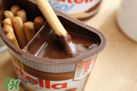 nutella巧克力醬保質(zhì)期多久 nutella巧克力醬保質(zhì)期怎么看