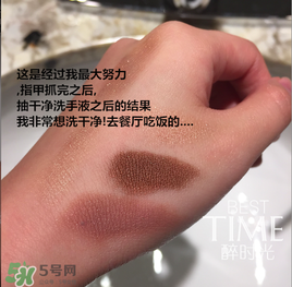 kevyn aucoin眼影色號試色 KA眼影試色