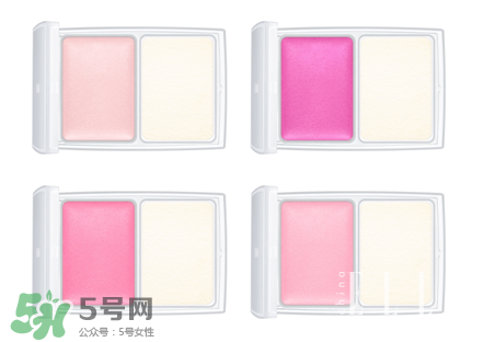 rmk20周年紀(jì)念彩妝有哪些多少錢？rmk20周年紀(jì)念color change2017